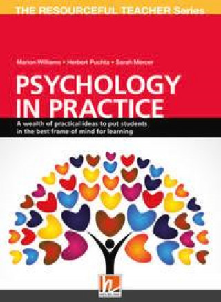 Kniha Psychology in Practice Marion Williams