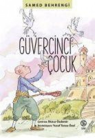 Knjiga Güvercinci Cocuk 