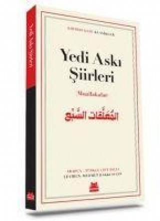 Knjiga Yedi Aski Siirleri 