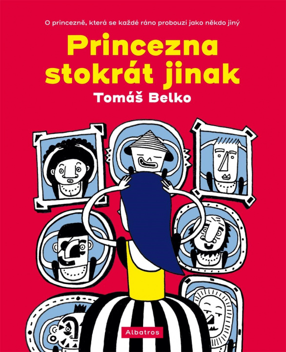 Buch Princezna stokrát jinak Tomáš Belko