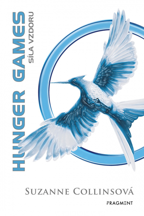 Book Hunger Games Síla vzdoru Suzanne Collins
