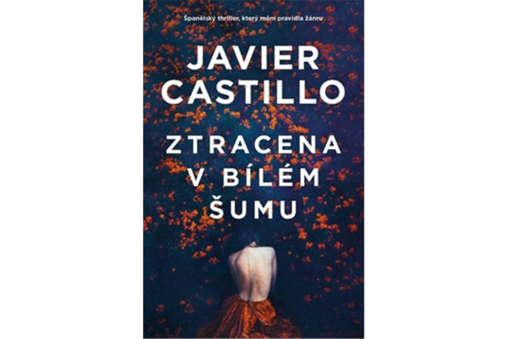 Kniha Ztracena v bílém šumu Javier Castillo
