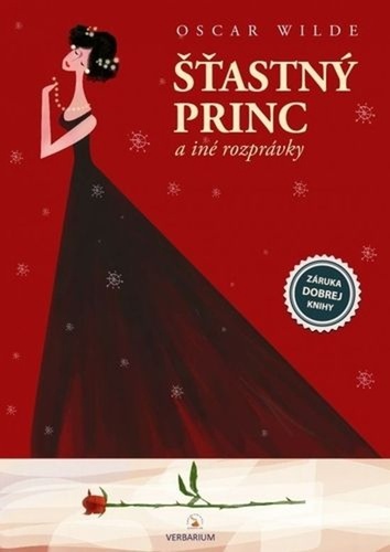 Kniha Šťastný princ a iné rozprávky Oscar Wilde