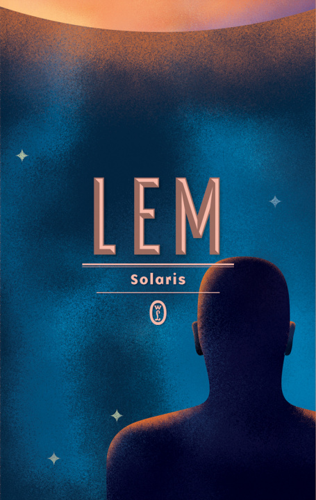Kniha Solaris Stanisław Lem