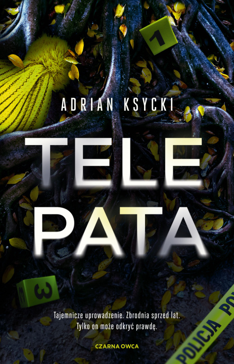 Buch Telepata Adrian Ksycki