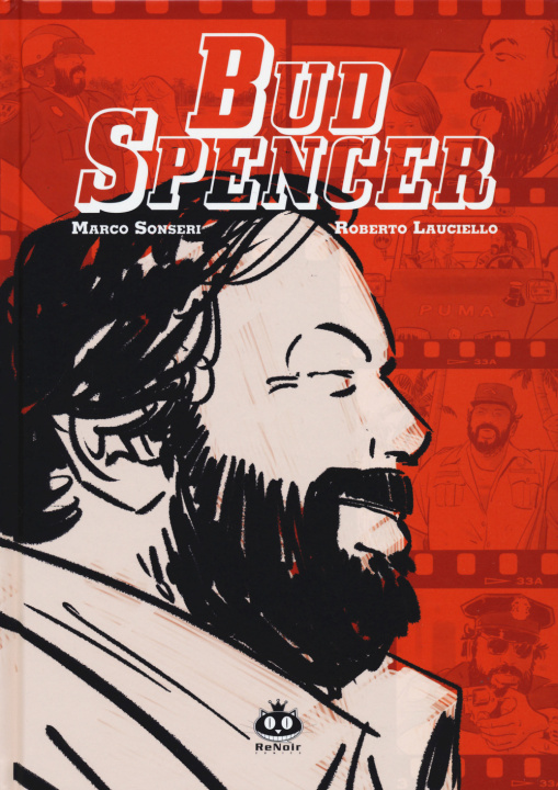 Könyv Bud Spencer Marco Sonseri