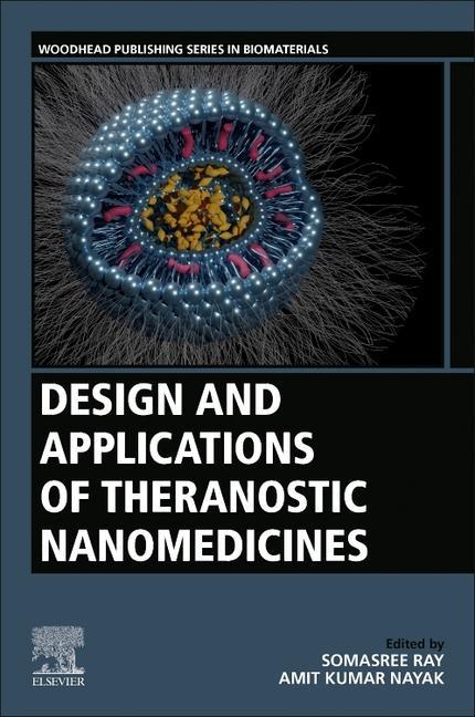 Kniha Design and Applications of Theranostic Nanomedicines Somasree Ray