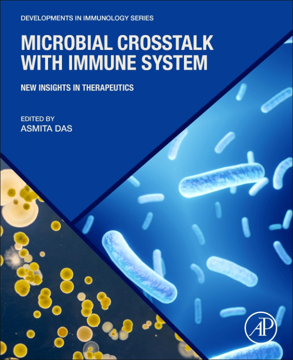 Knjiga Microbial Crosstalk with Immune System Asmita Das