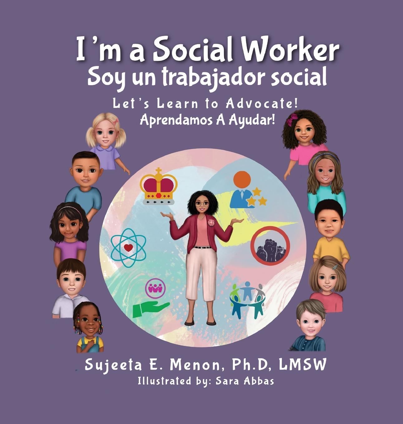 Kniha I'm a Social Worker 