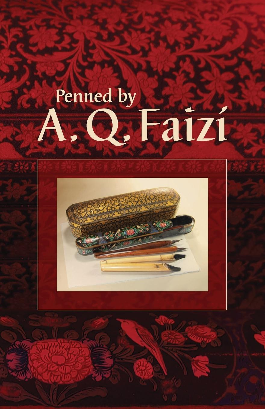 Kniha Penned by A. Q. Faizi 