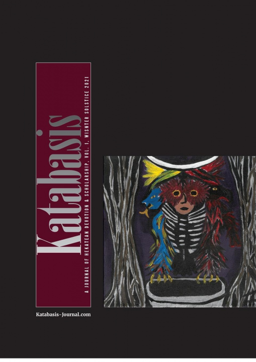 Book Katabasis Fawn Hexe