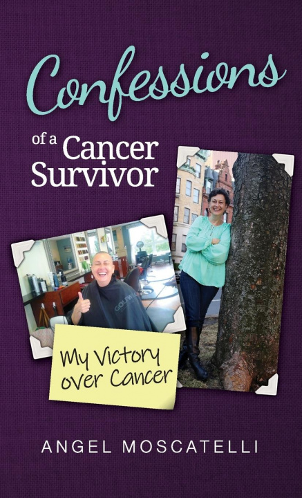 Книга Confessions of a Cancer Survivor - My Victory over Cancer 