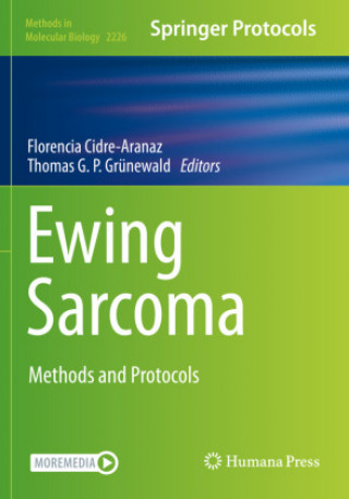 Knjiga Ewing Sarcoma Florencia Cidre-Aranaz