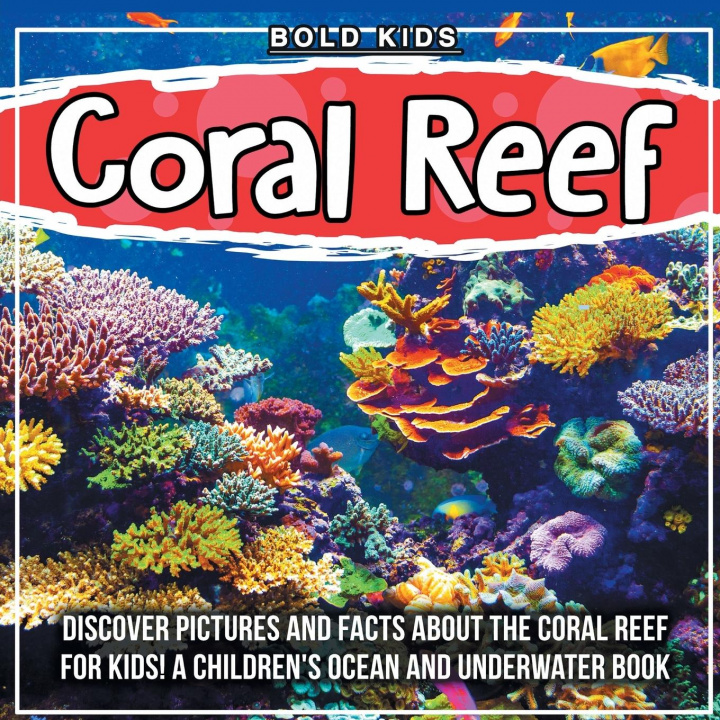 Carte Coral Reef 