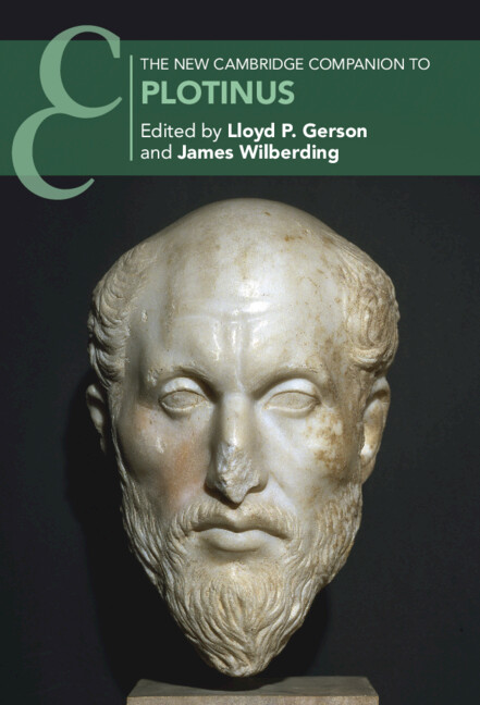 Carte New Cambridge Companion to Plotinus Lloyd Gerson