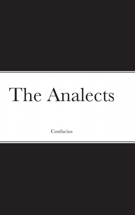 Buch Analects Confucius