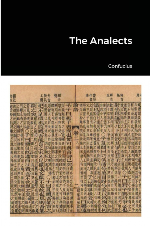 Libro Analects Confucius