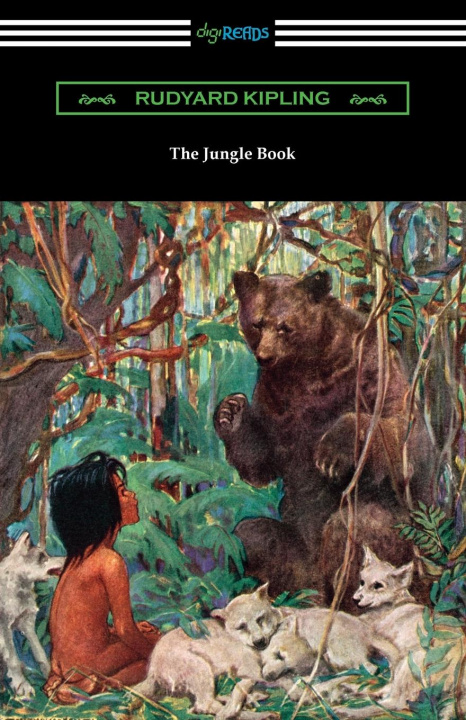 Carte The Jungle Book 