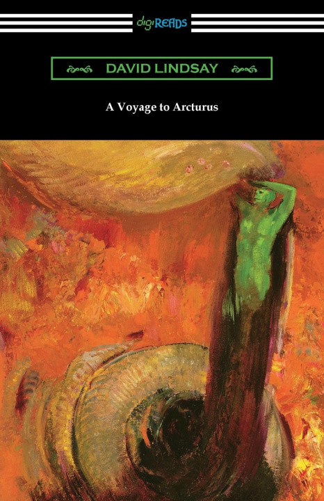 Книга A Voyage to Arcturus 