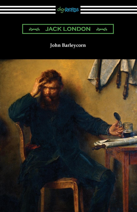 Βιβλίο John Barleycorn Jack London