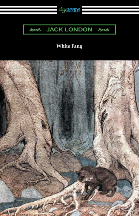 Kniha White Fang 