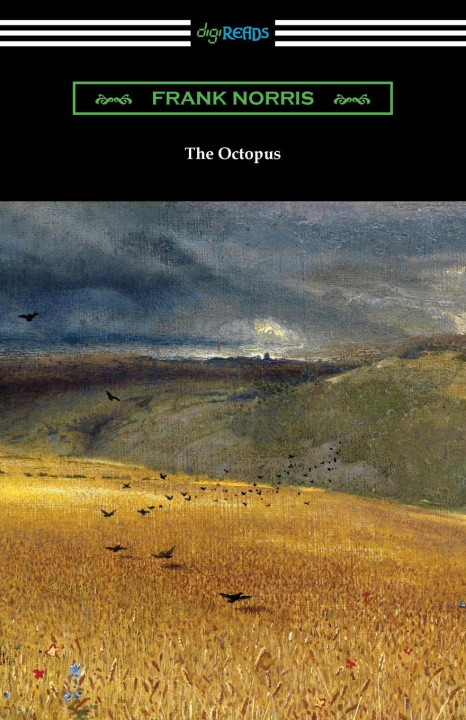 Knjiga The Octopus Frank Norris