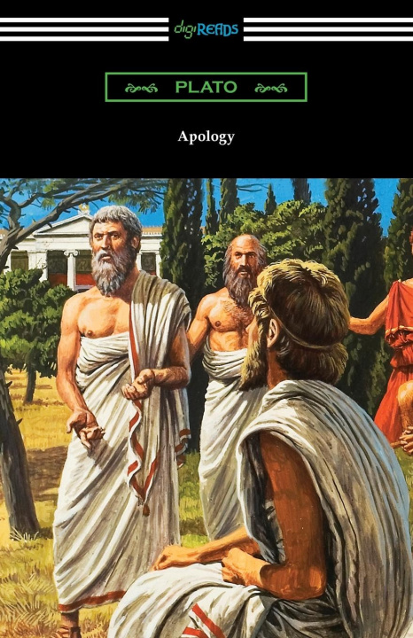 Knjiga Apology Plato