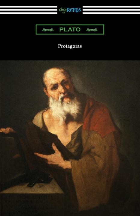 Knjiga Protagoras Plato