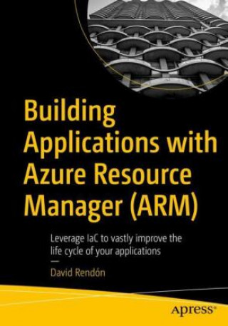 Książka Building Applications with Azure Resource Manager (ARM) 