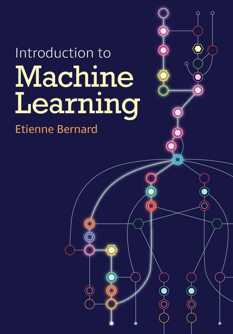 Livre Introduction To Machine Learning 