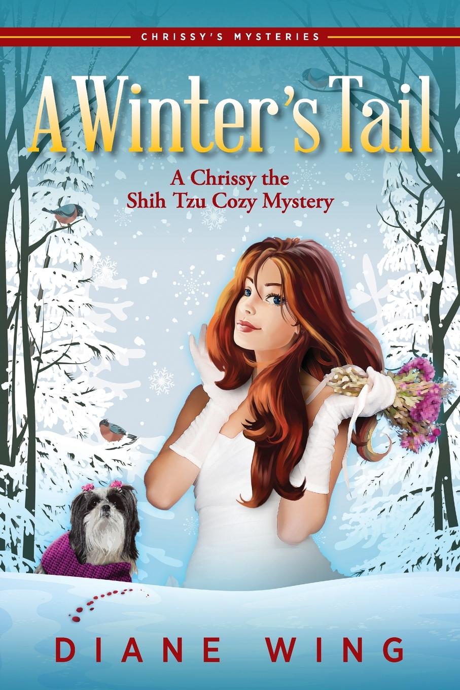 Knjiga Winter's Tail Diane Wing