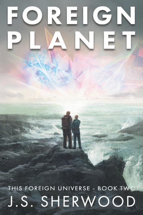 Книга Foreign Planet Becky Stephens