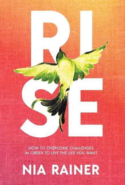Knjiga Rise Nia Rainer