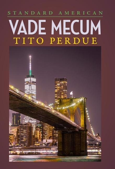 Kniha Vade Mecum Tito Perdue
