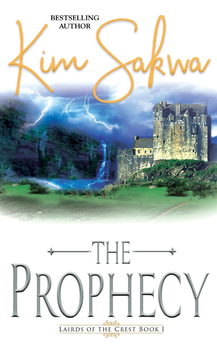 Kniha Prophecy Kim Sakwa