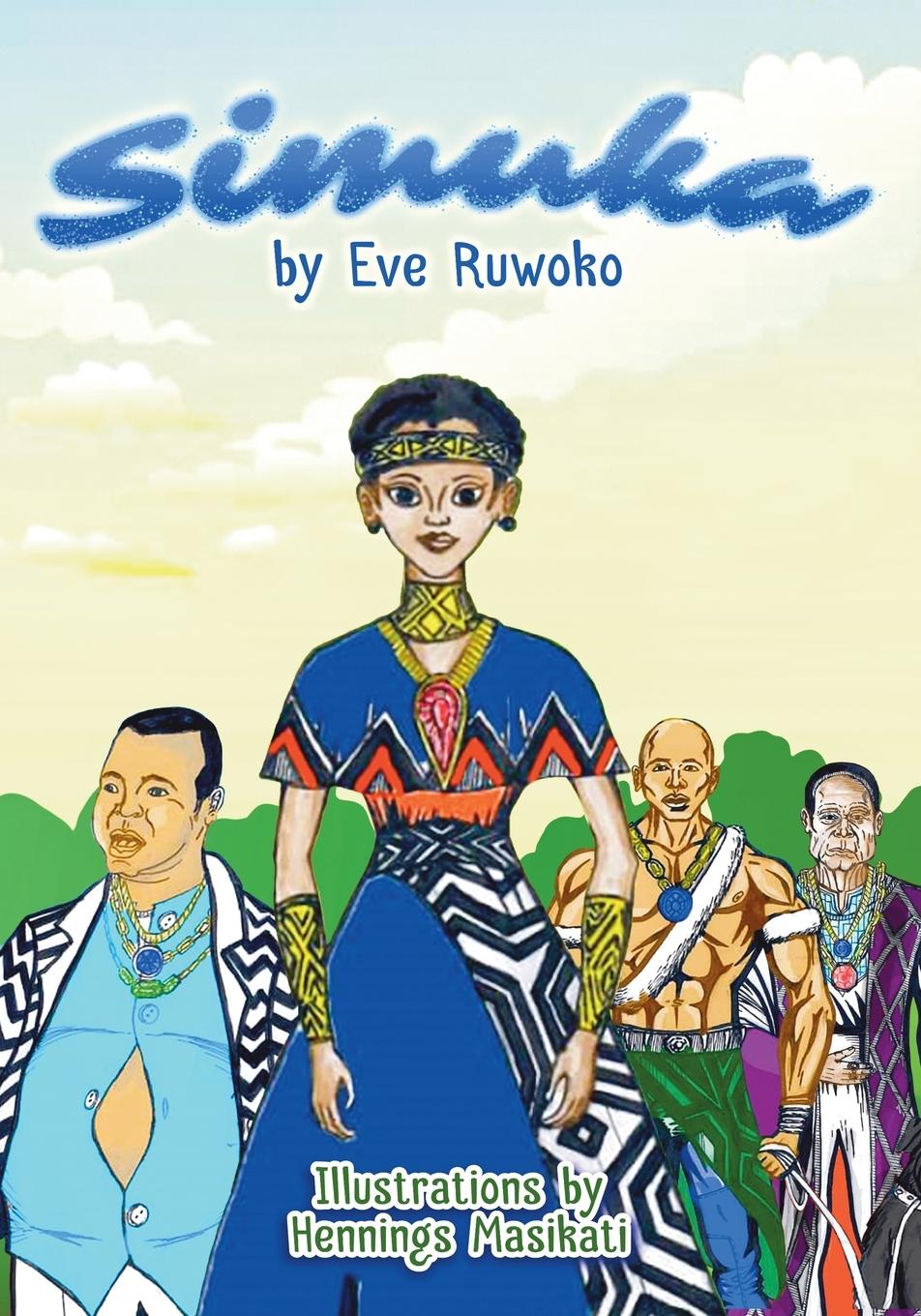 Knjiga Simuka Eve Ruwoko