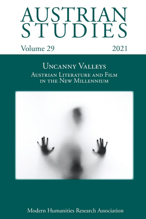 Boek Austrian Studies Vol. 29 Lyn Marven