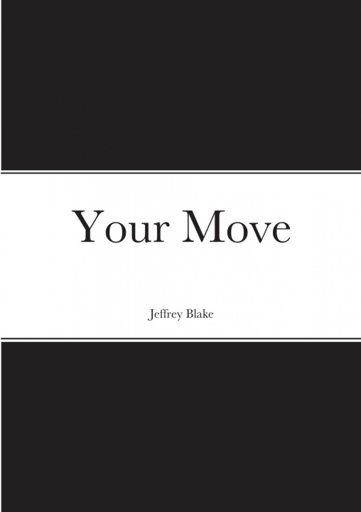 Buch Your Move Jeffrey Blake