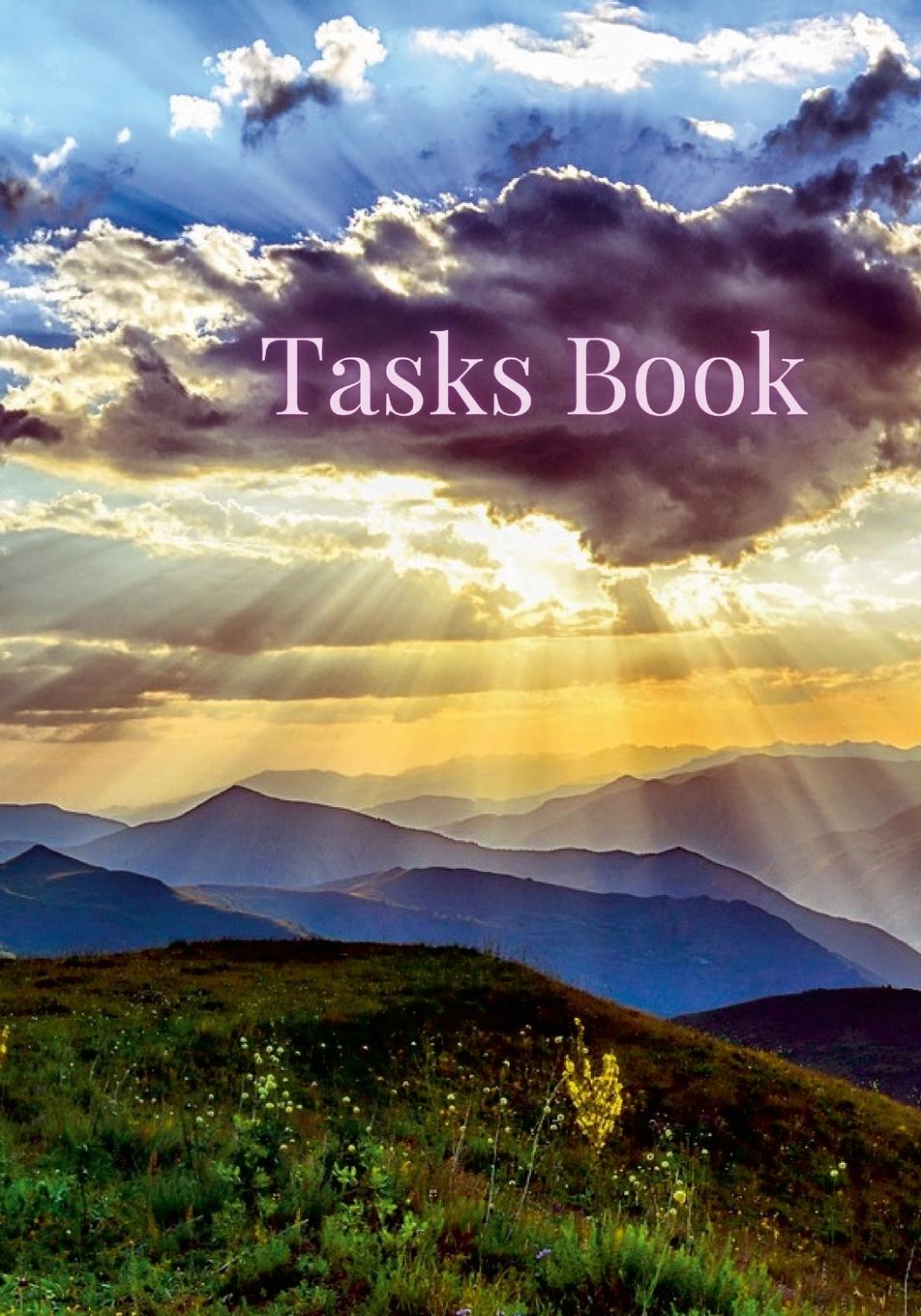 Knjiga Tasks Book Tanya Purcell