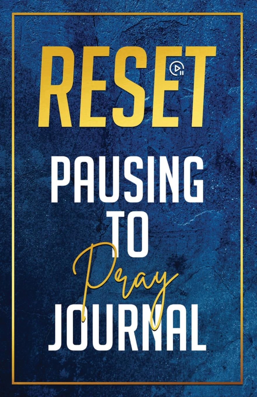 Knjiga Reset Courtney Parks