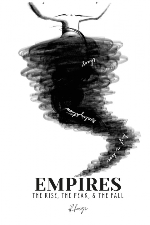 Knjiga Empires Rheign