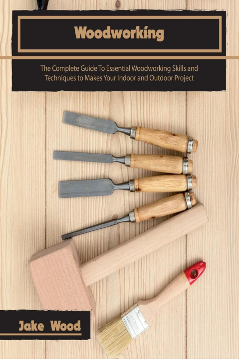 Book Woodworking Jake Wood