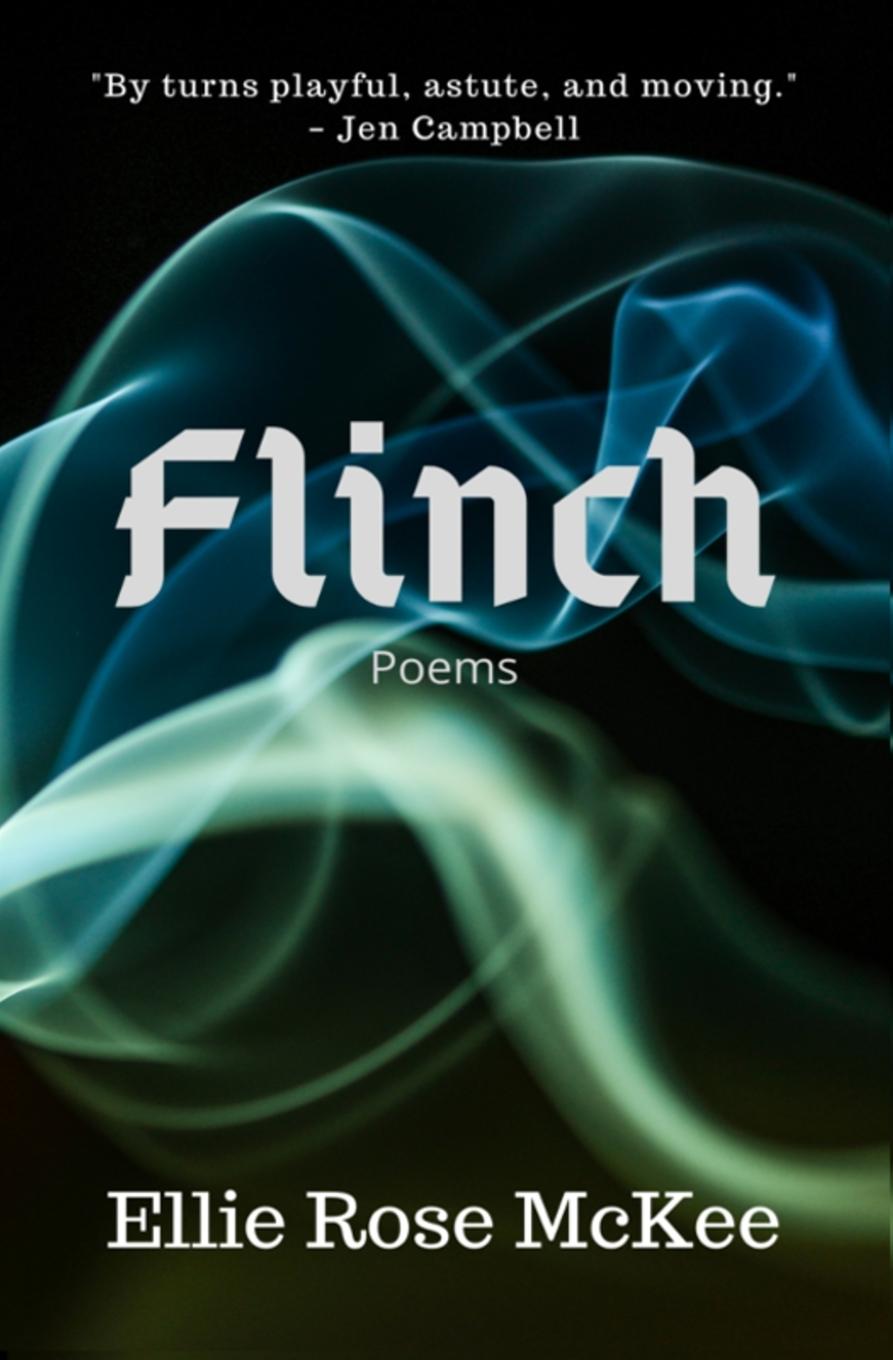 Knjiga Flinch Ellie Rose McKee