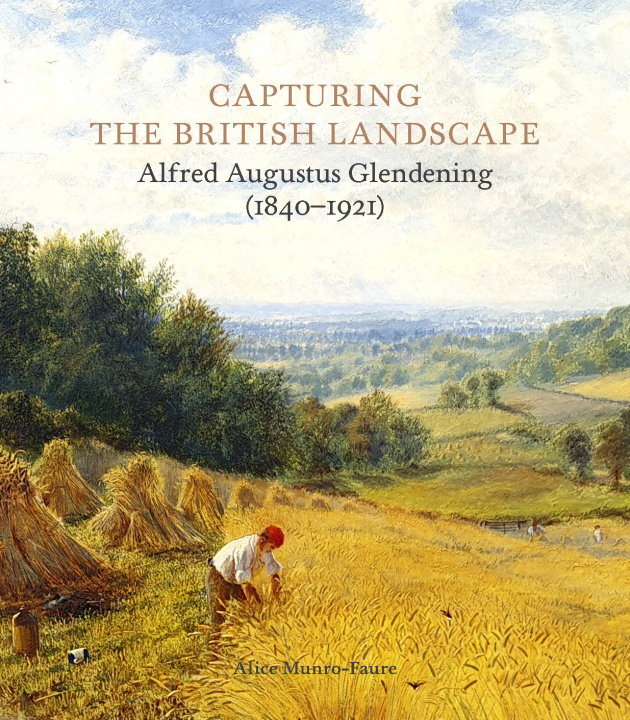 Książka Capturing the British Landscape Alice Munro-Faure