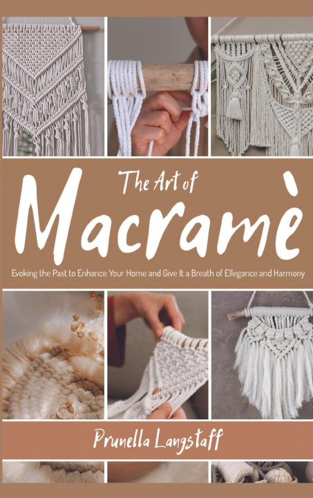 Книга Art of Macrame 