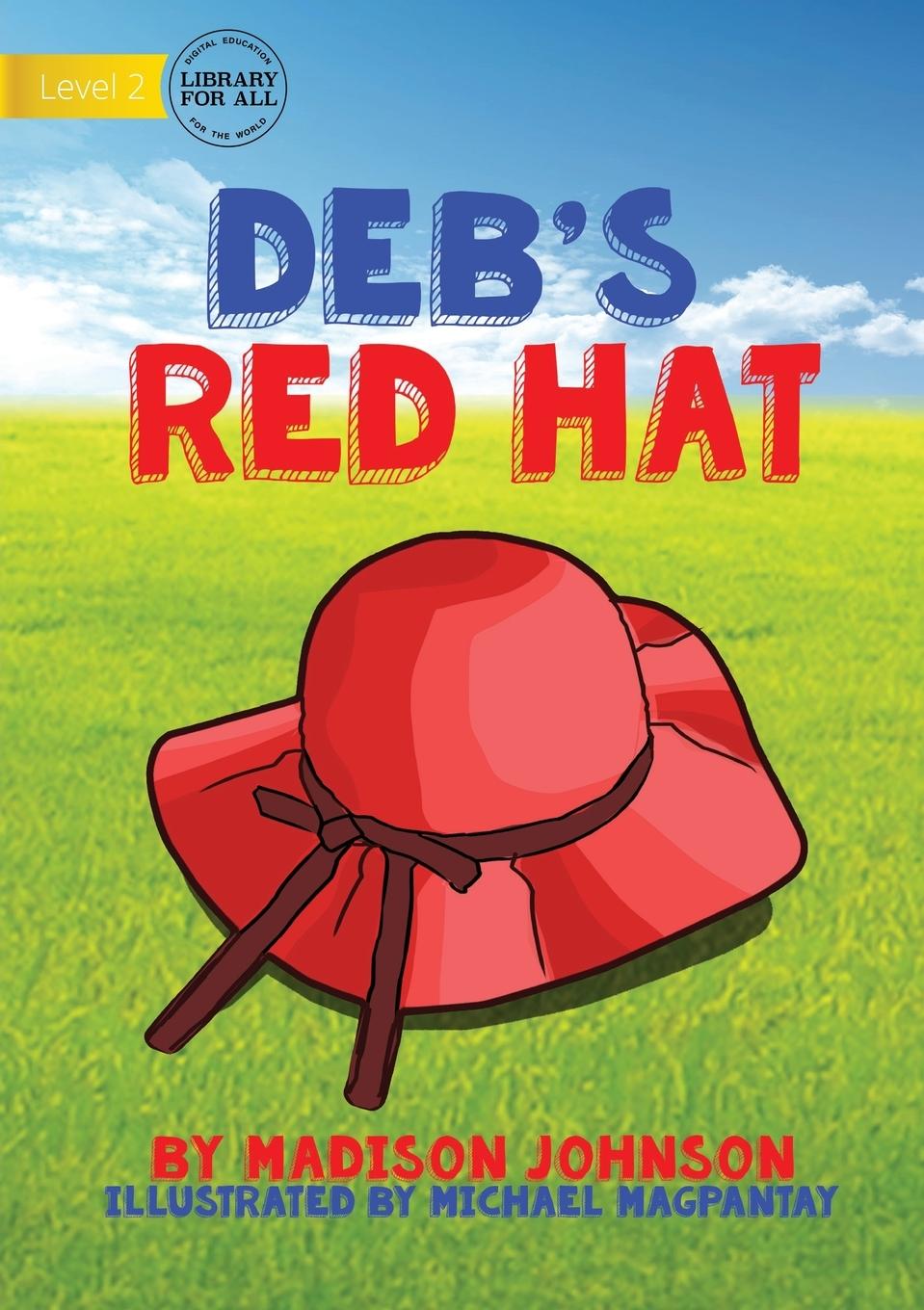 Книга Deb's Red Hat Madison Johnson