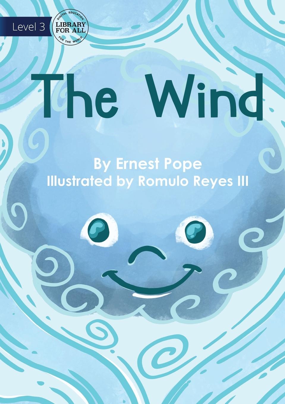 Book Wind Ernest Pope