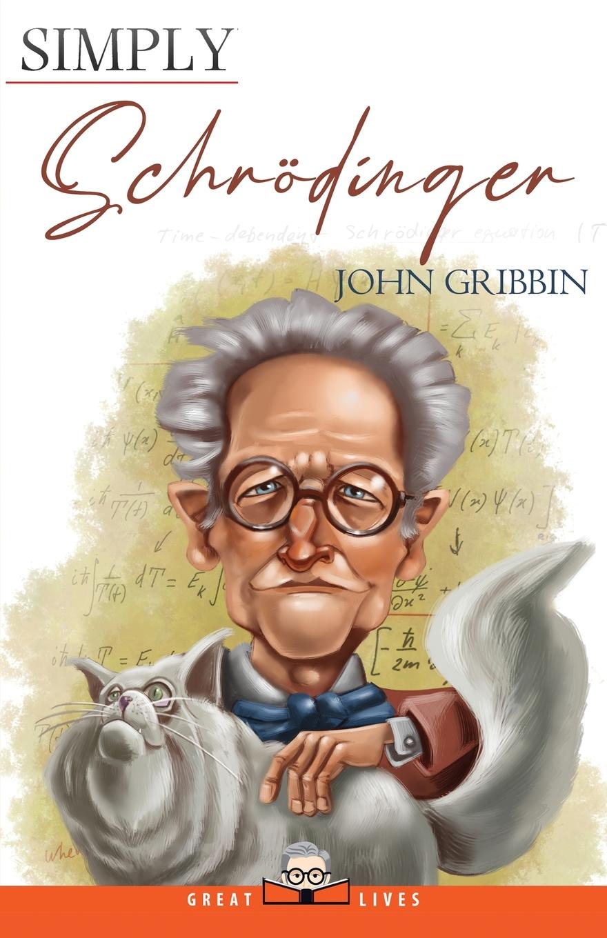 Knjiga Simply Schroedinger John Gribbin