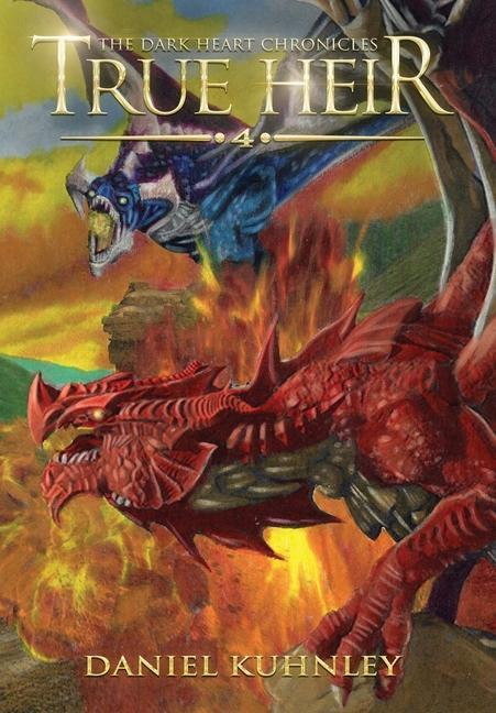 Book True Heir Daniel Kuhnley