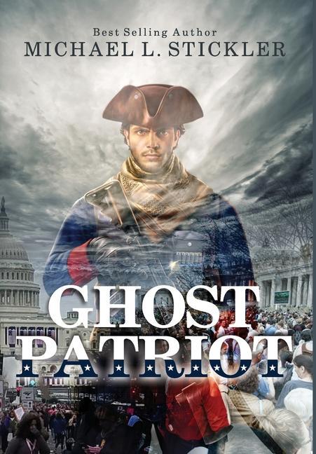 Boek Ghost Patriot Michael L Stickler